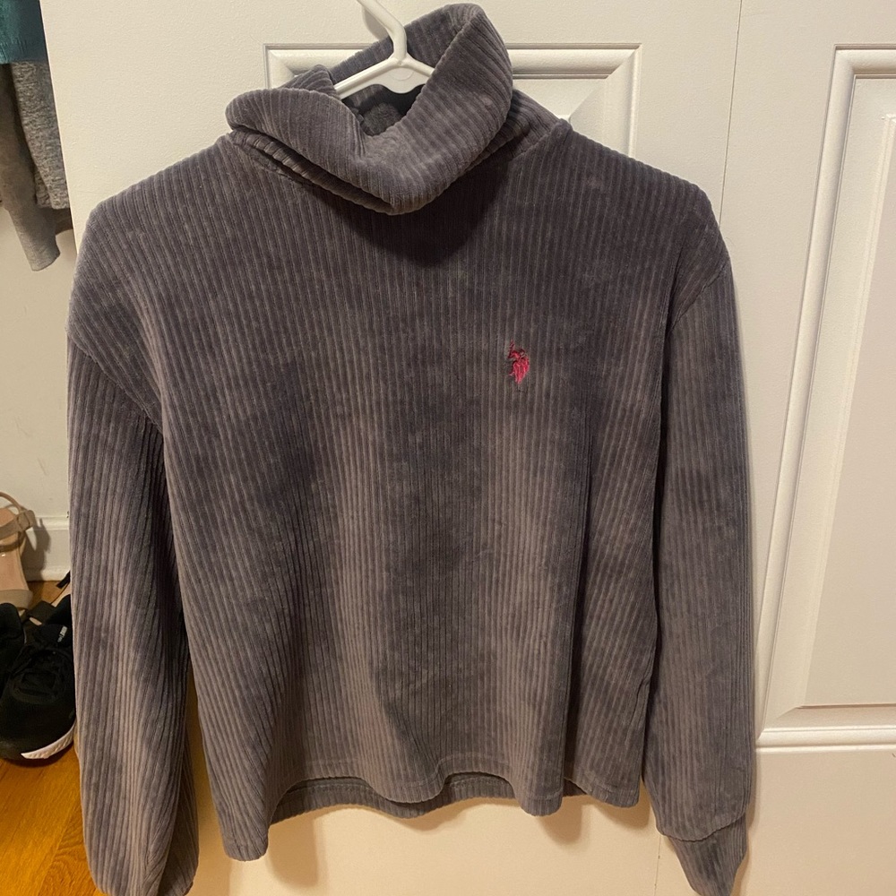 U.S. Polo Turtleneck